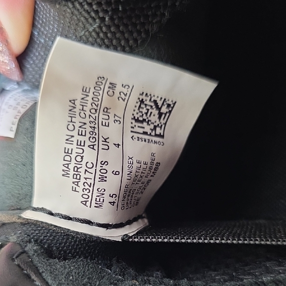 Converse One Star Pro OX — Style A03217C - Picture 8 of 10